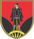 Wappen von Trojane