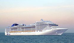 MSC Fantasia