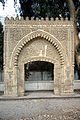 Tor des Hauses von Suleiman Pascha el-Faransawi, Lycée de Maadi