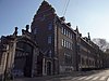 Voormalige theologische faculteit jezuïeten (Canisianum), nu faculteit Universiteit Maastricht