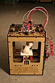 3D-printer