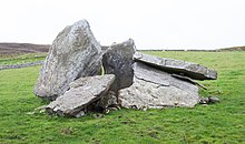 Portal Tomb von Malin More