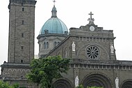 Katedral Bunda Maria Dikandung Tanpa Noda, Manila