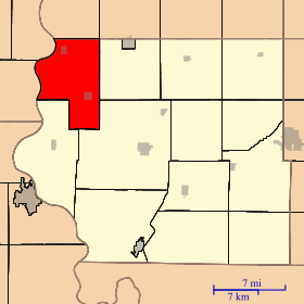 Localisation de Scott Township