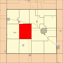 Vị trí trong Quận Floyd, Iowa