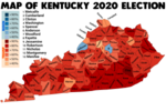 Vignette pour Élection présidentielle américaine de 2020 au Kentucky