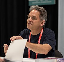 Крилли на BookExpo America в 2018 году