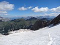 Marmolada, Dolomites (agost 2013) - panoramio (7).jpg3 648 × 2 736; 3,47 MB