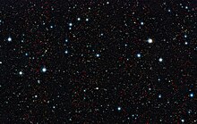 Massive galaxies discovered in the early Universe of the UltraVISTA field. Massive galaxies discovered in the early Universe.jpg
