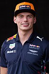 Max Verstappen em 2017