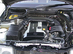 Mercedes Benz  on Amg 3 6 Liter M104 In A W124 E36t Amg