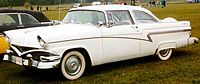 1956 Meteor Rideau Crown Victoria