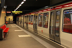 Image illustrative de l’article Croix-Rousse (métro de Lyon)