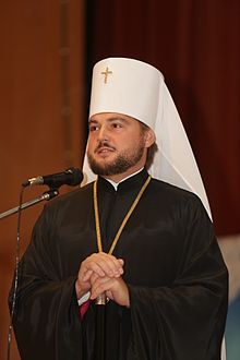 Metropolitan Oleksandr Drabynko