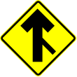 SP-17: Merging traffic