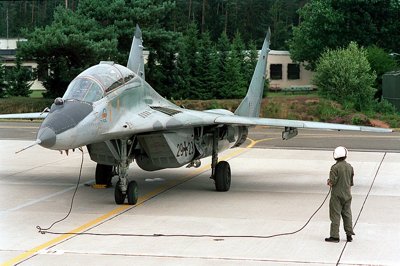 Fitxer:MiG-29 Fulcrum B Luftwaffe.jpg