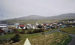 Miðvágur