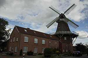 Mühle Wiegboldsbur