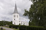 Munkarps kyrka (WLM) (Ersätter fil:Munkarps kyrka.JPG.)