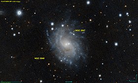 Image illustrative de l’article NGC 2848