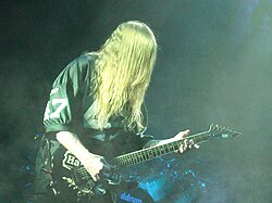 ESP Jeff Hanneman