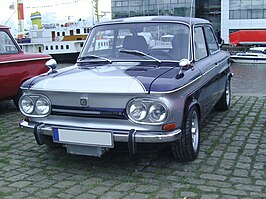 NSU TT