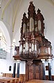 Het Van Deventer-orgel uit 1756.