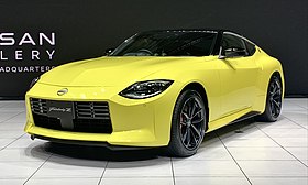 Nissan Z