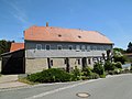 Wohnstallhaus (Umgebinde) eines Dreiseithofes