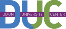 Официальный логотип Центра Университета Диксона.png