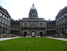 Old College of Edinburgh University.JPG