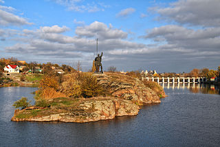 12 місце - Serhiy Krynytsia (Haidamac), Острів Зелений в Корсуні, Черкаська область