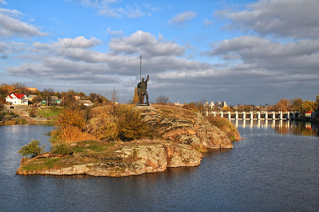 Вікіпедія відібрала 12 найкращих ландшафтних фото України
