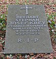Grabstein für Stephan Josef Krey