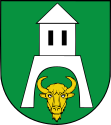 Wappen der Gmina Białowieża