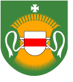 Wappen des Landkreises Wyszków