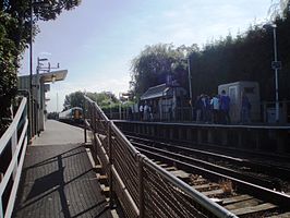 Station Southbourne