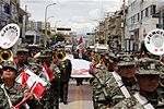 Miniatura para Calle Real (Huancayo)