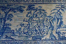 Azulejos