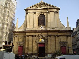 Basilique de Notre-Dame-des-Victoires