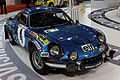 Alpine-Renault A110 1800 WRC (1973)