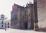 Miniatura para Iglesia de Nuestra Señora de la Candelaria (Fuente del Maestre)