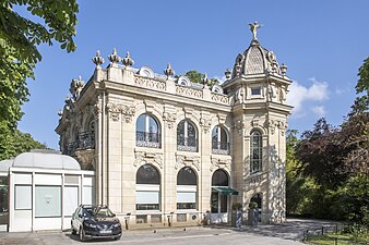 Pavillon Elysée.