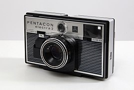 Pentacon Elektra 2