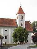Pfarrkirche Breitenfeld