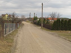 View of Żółtki