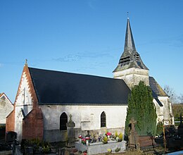 D'Kierch Saint-Léger