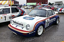 Porsche 911 SC RS