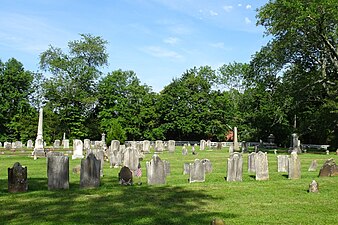 Lamington Presbyterian Church Cemetery