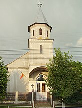 Biserica „Sfânta Treime” din Jucu de Sus
